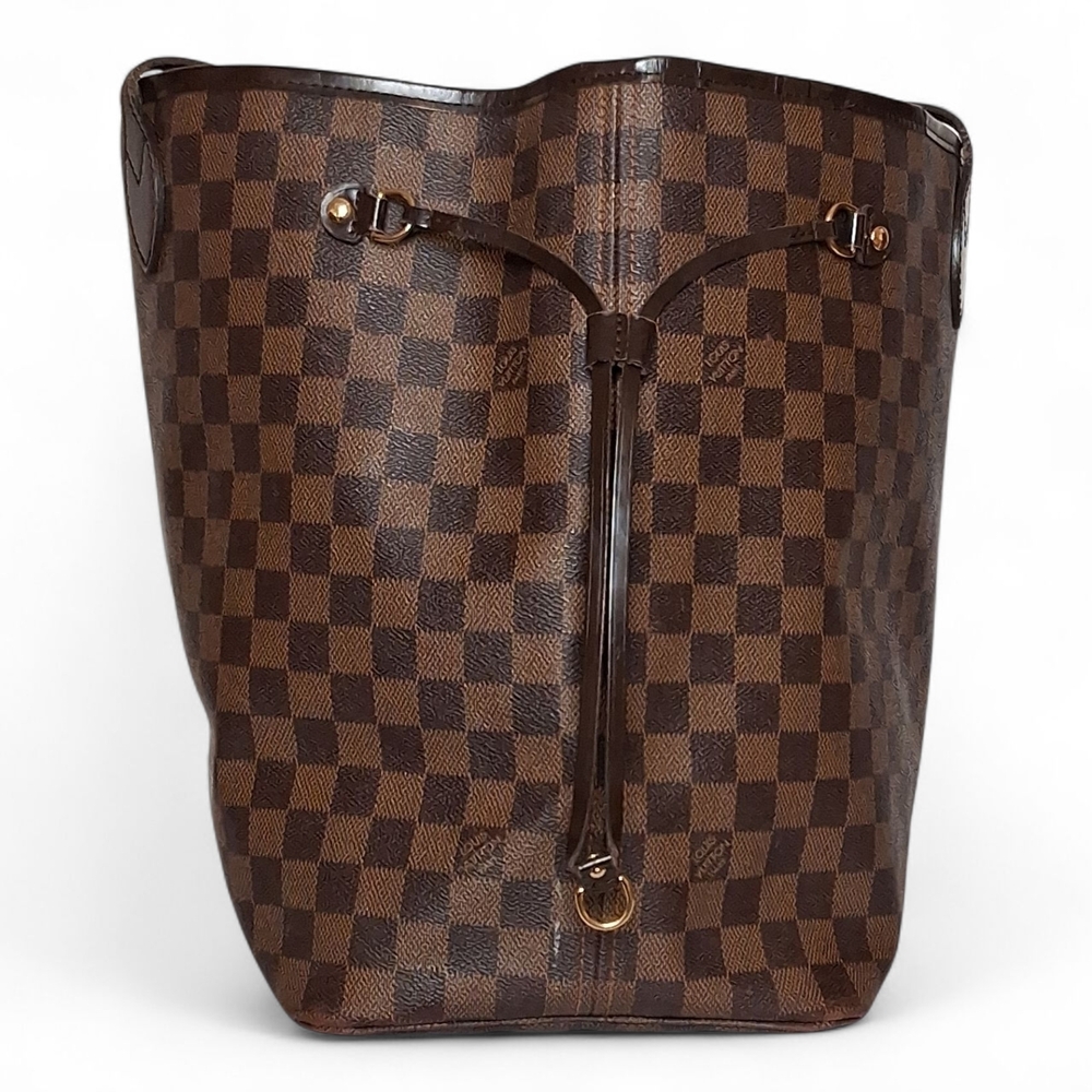 Louis Vuitton Neverfull GM Damier Ebène - Picture 3 of 13